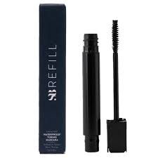 SOSHE Beauty Waterproof Tubing Mascara Refill- Black