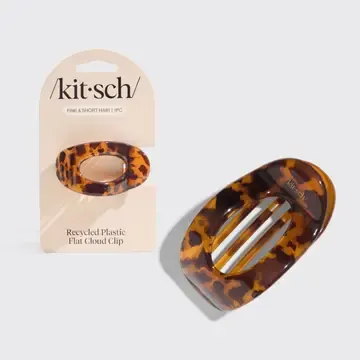 kitsch Flat Cloud Clip Tort Small