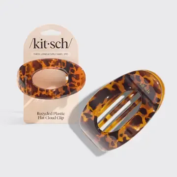 kitsch Flat Cloud Clip Large Tort