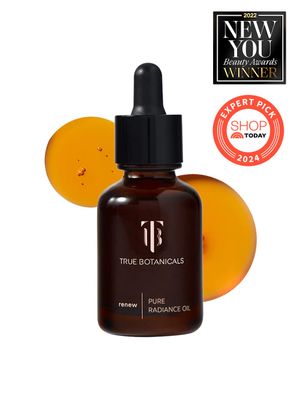 TRUE BOTANICALS Renew Pure Radiance Oil 1oz
