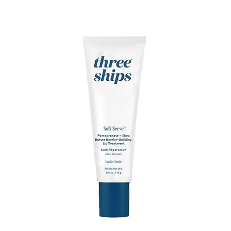 three ships Soft Serve Lip Treatment