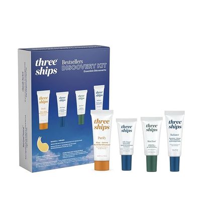 three ships Bestsellers Discovery Kit
