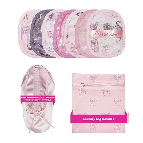 The Original MakeUp Eraser Balletcore 7 Day Set