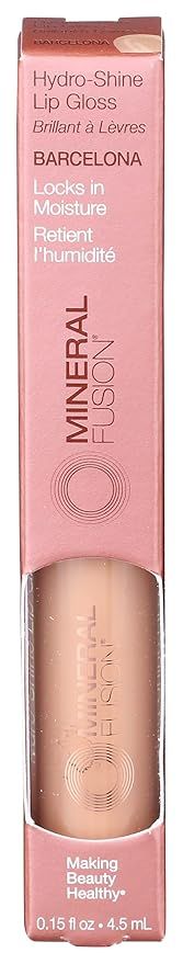 Mineral Fusion Hydro-Shine Lip Gloss Barcelona