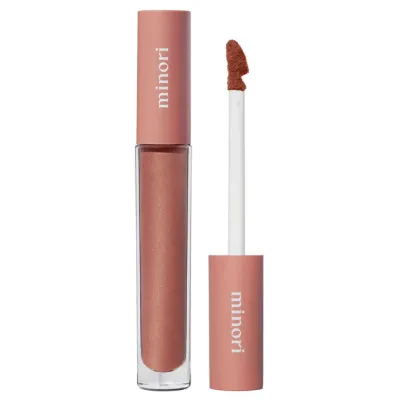 CLEARANCE minori lip gloss- cozy, Faded Box