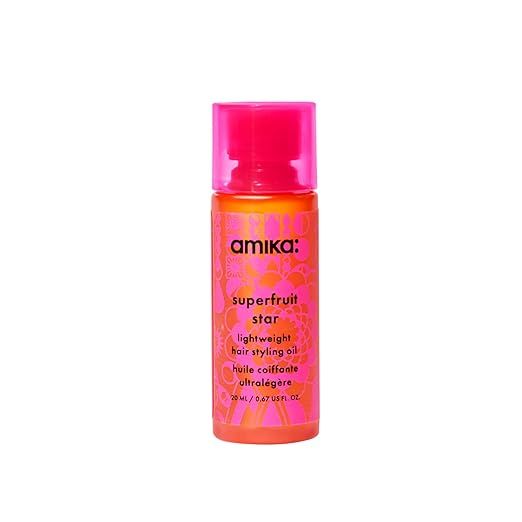 amika: Superfruit Star Styling Oil .67oz