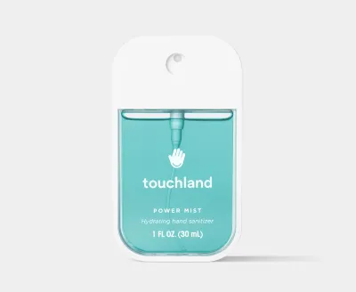 touchland Power Mist -- Blue Sandalwood