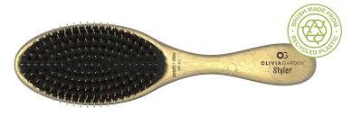 Olivia Garden Luxe Detangler Fine To Medium Gold