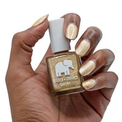 Ella + Mila Dream Gilded