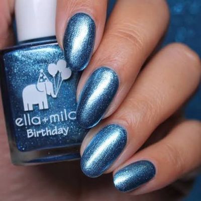 Ella + Mila Birthday- Blue Diamond Dream