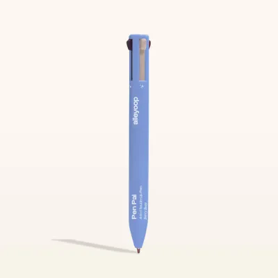 CLEARANCE Alleyoop Pen Pal 4-in-1 Makeup Pen Damaged Box