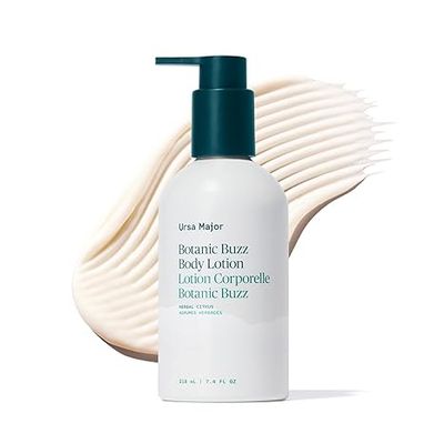 Ursa Major Botanic Buzz Body Lotion 7.4 oz