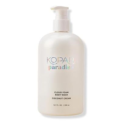 Kopari Paradiso Cloud Foam Body Wash- Coconut Cream