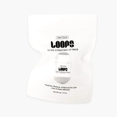 Loops Dew Cloud Ultra Hydrating Lip Mask Mini