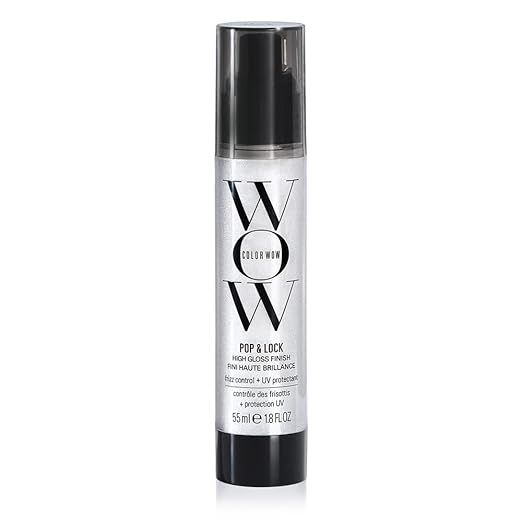 Color Wow Pop &amp; Lock High Gloss Finish