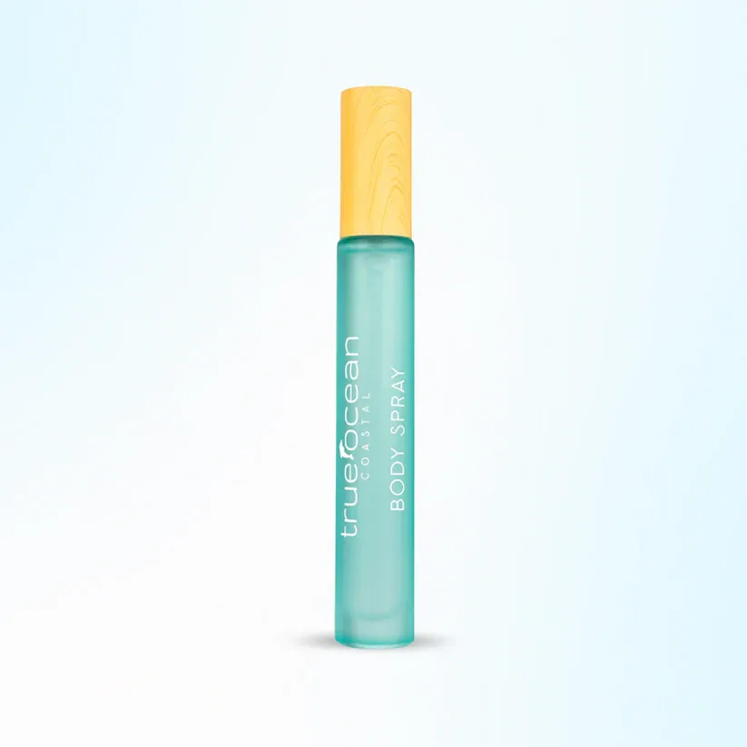 true ocean Coastal Body Spray .34oz