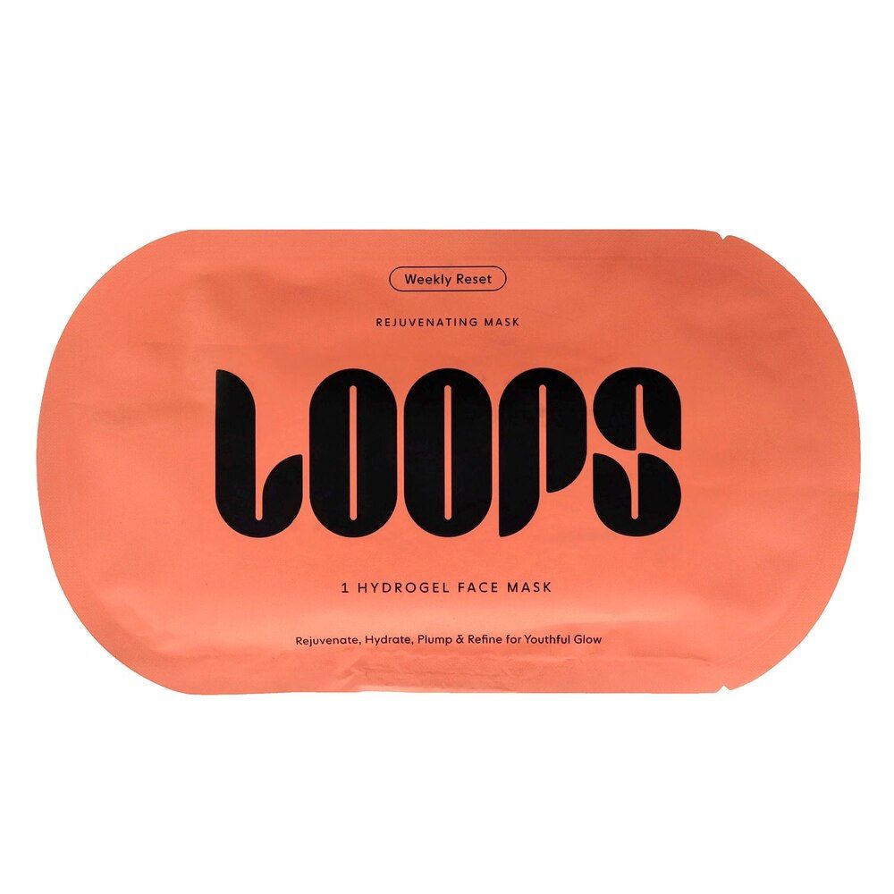 LOOPS Weekly Reset Rejuvenating Lip Mask