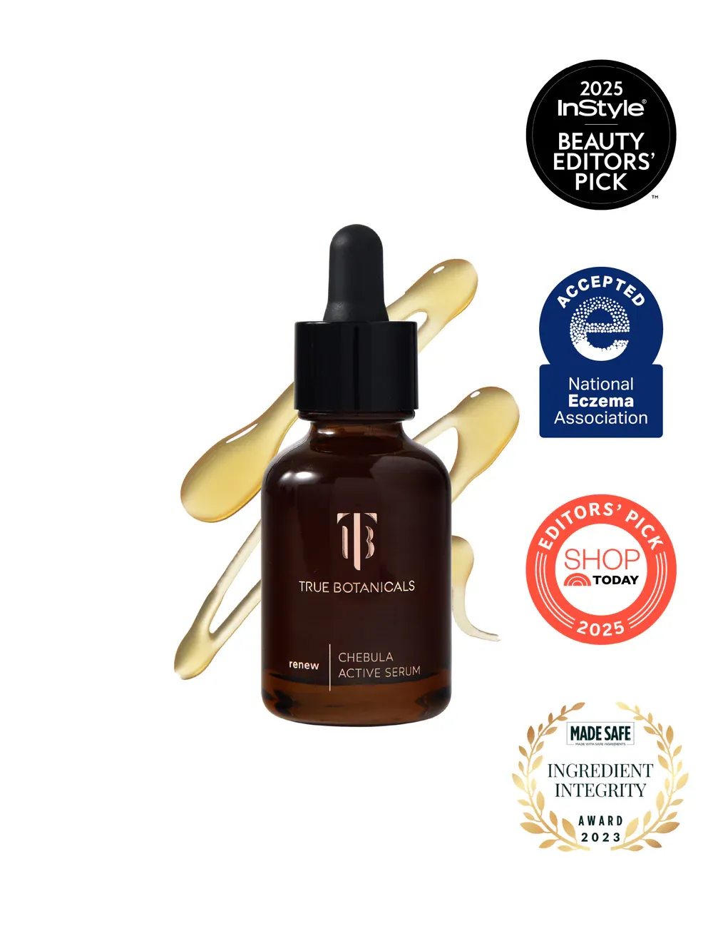TRUE BOTANICALS Renew Chebula Active Serum