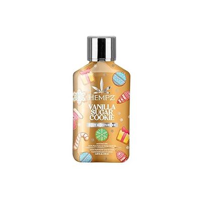 CLEARANCE Hempz Vanilla Sugar Cookie Body Moisturizer 2.25oz
