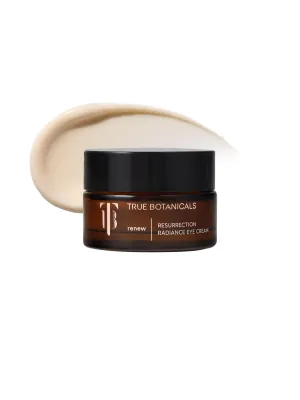 TRUE BOTANICALS Renew Resurrection Radiance Eye Cream