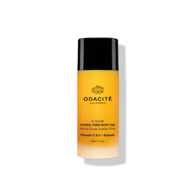 ODACITE C-Glow Hydra-Firm Body Oil 1oz