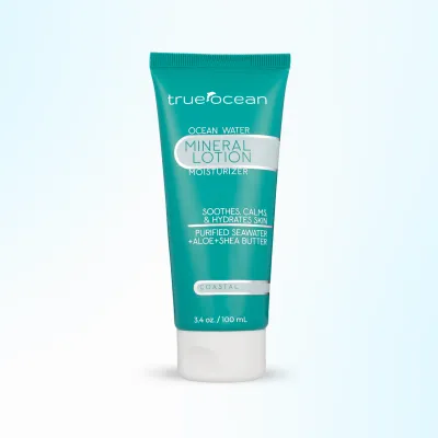 true ocean Ocean Water Mineral Lotion Moisturizer