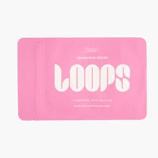 LOOPS All Access Healing Body Patches 6 Hydrogel Patches