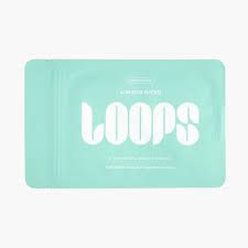 LOOPS Blemish Busting Acne Body Patches 6 Hydrogel Patches
