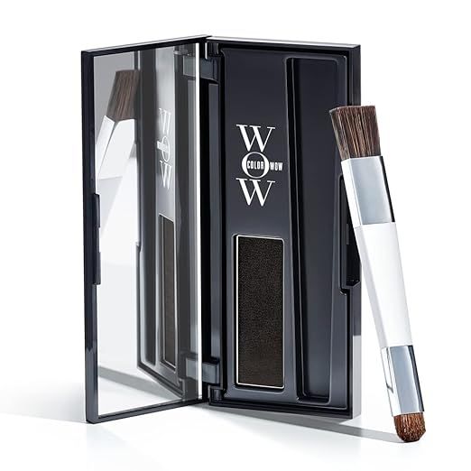 COLOR WOW Root Cover Up Black