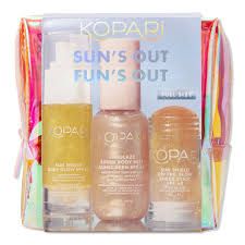 Kopari Sun's Out Fun's Out SPF Kit
