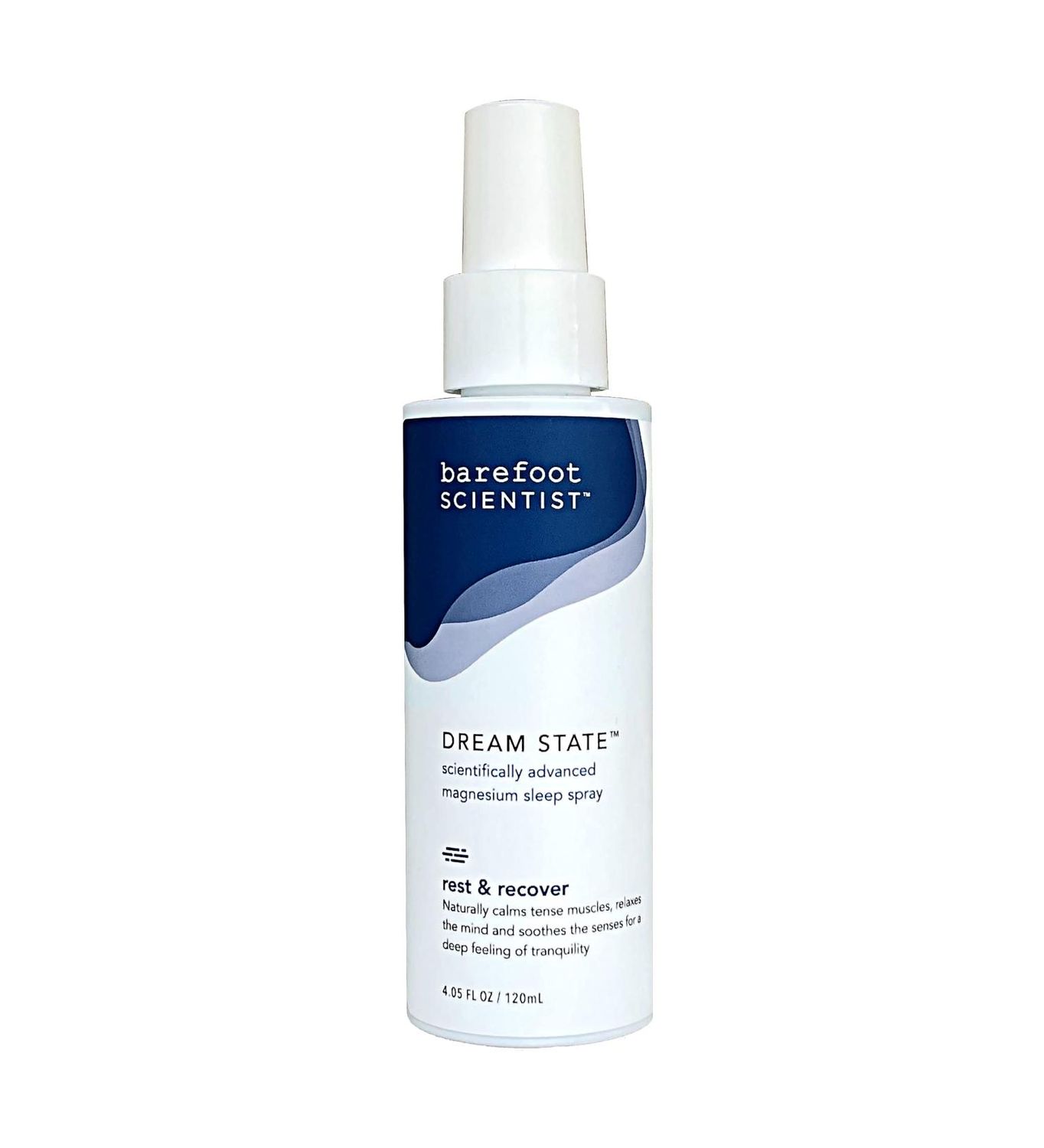 barefoot Scientist Dream State Magnesium Sleep Spray