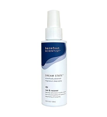 barefoot Scientist Dream State Magnesium Sleep Spray