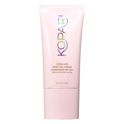 Kopari Sunglaze Body Gel Cream Spf 50