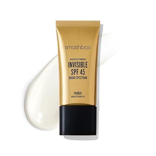 smashbox Photo Finish Invisible SPF 45 Primer 1oz