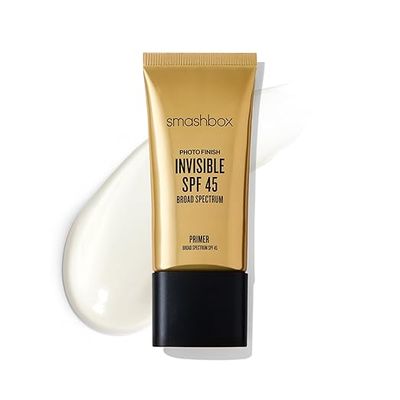 smashbox Photo Finish Invisible SPF 45 Primer 1oz