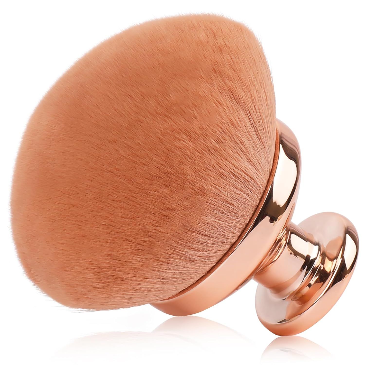 Extra Large Kabuki Brush Rose Gold