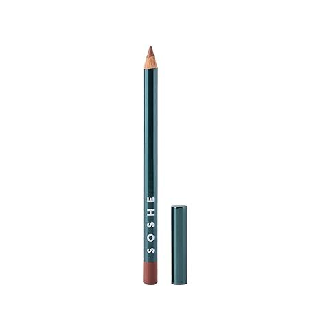 SOSHE Soft Glide Lip Pencil- Skinny Dip