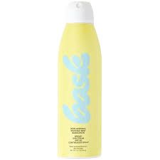 bask Non-Aresol Invisible Mist Sunscreen Spf 30