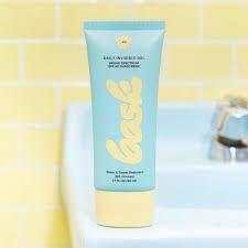 bask Daily Invisible Gel Sunscreen SPF 40