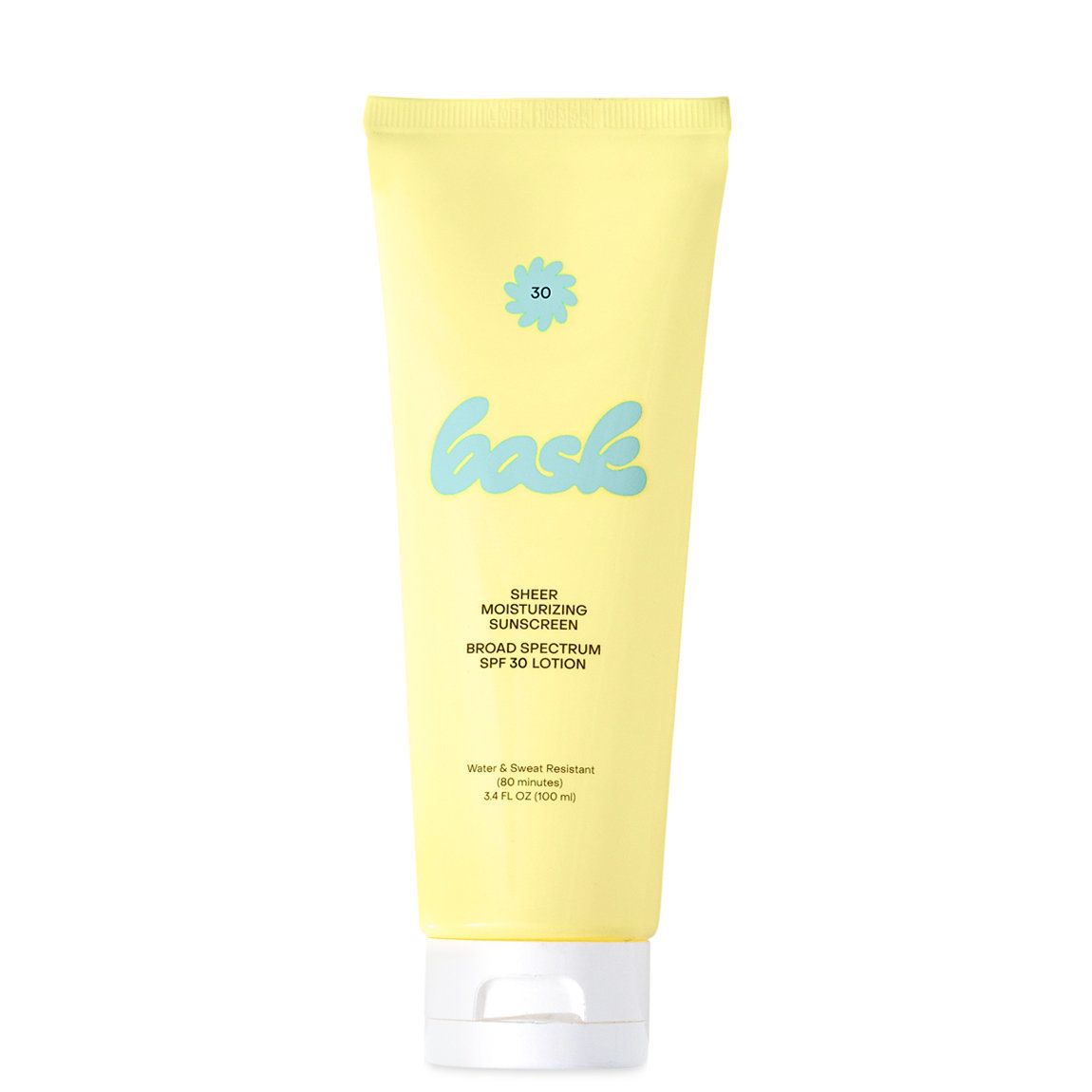 bask Broad Spectrum Lotion Sunscreen SPF 30