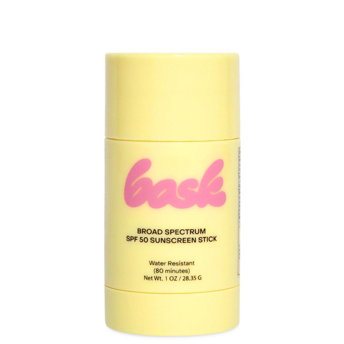 bask Broad Spectrum Sunscreen Stick SPF 50