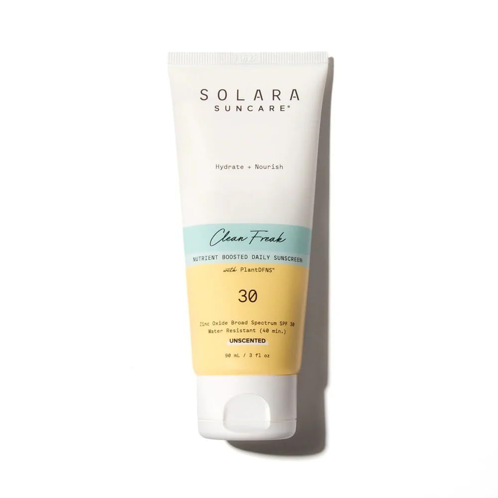 SOLARA Suncare Clean Freak Spf 30