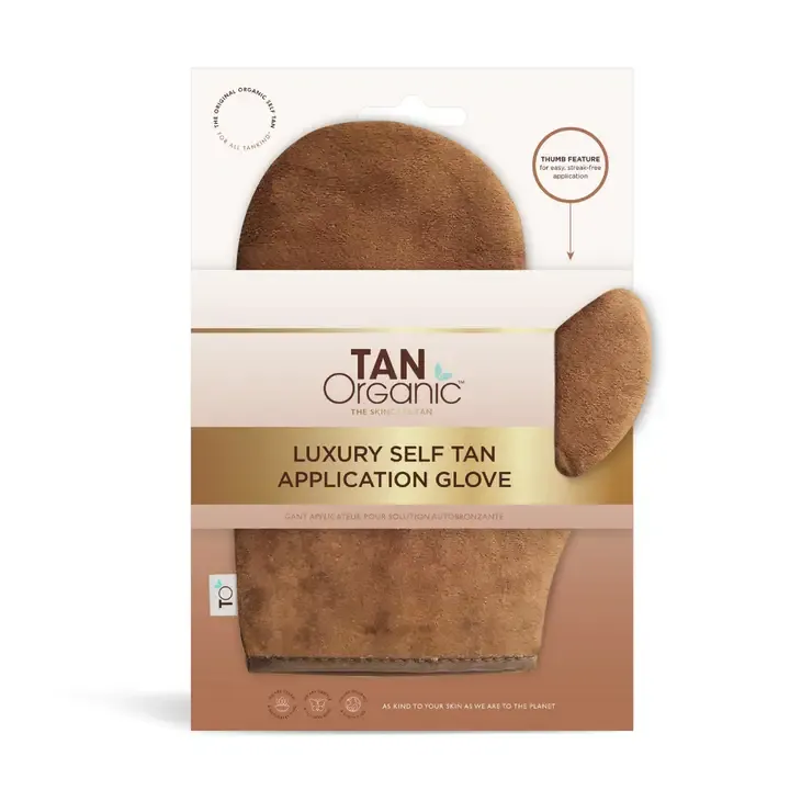 TAN Organic Self Tan Application Glove