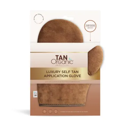 TAN Organic Self Tan Application Glove