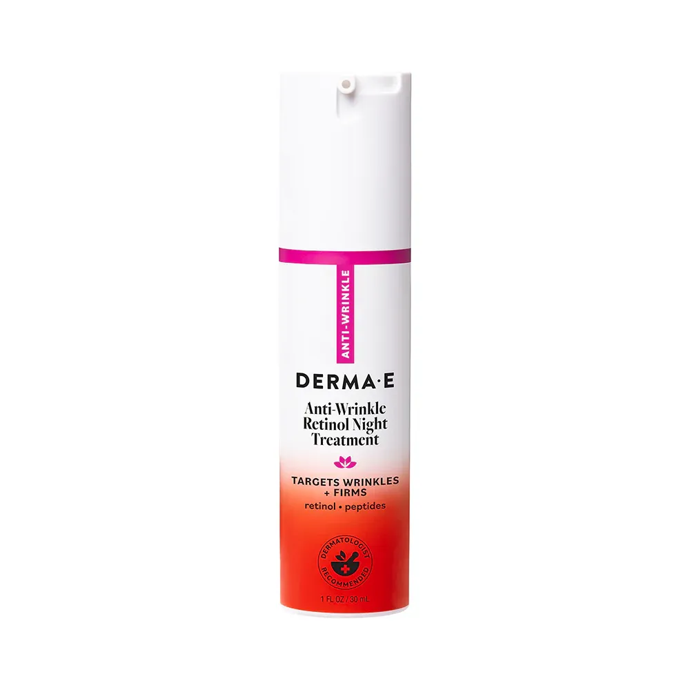 DERMA E Anti-Wrinkle Retinol Night Treatment