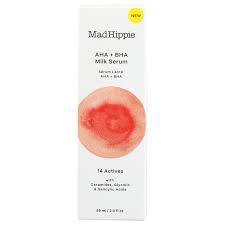 MadHippie AHA + BHA Milk Serum