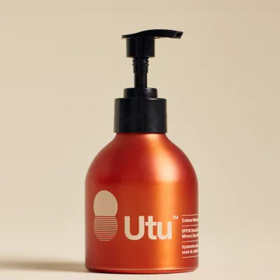 Utu Moisturizing Body Sunscreen SPF30 5.5oz