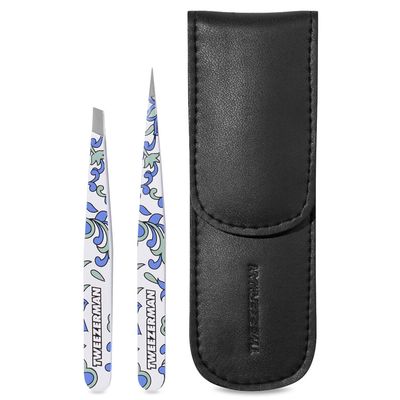 TWEEZERMAN Petite Tweezer Set Paisley