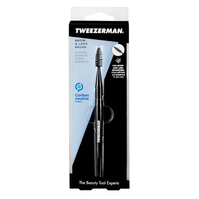 TWEEZERMAN Brow &amp; Lash Brush