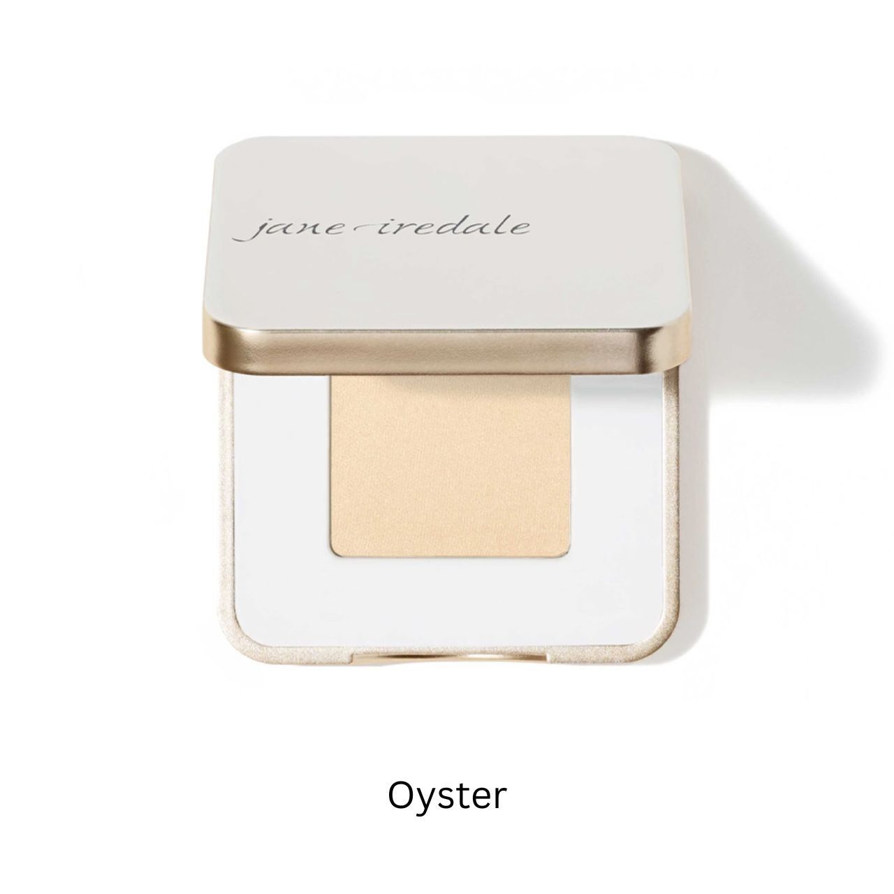 Jane Iredale PurePressed Eye Shadow Single- Oyster